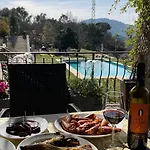 Quinta De Villasete Kır Evi