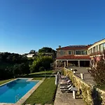 Quinta De Villasete Kır Evi Alpendurada