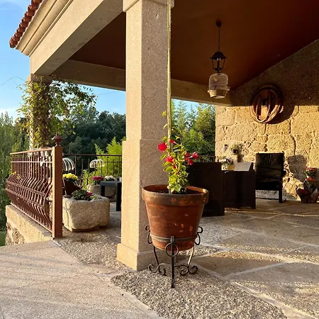 Quinta De Villasete Casa de Campo Alpendurada