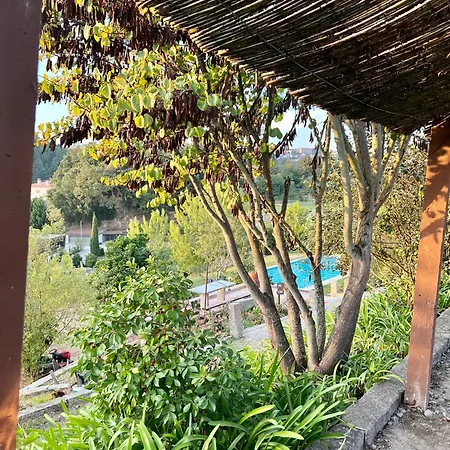 Quinta De Villasete Landhuis *