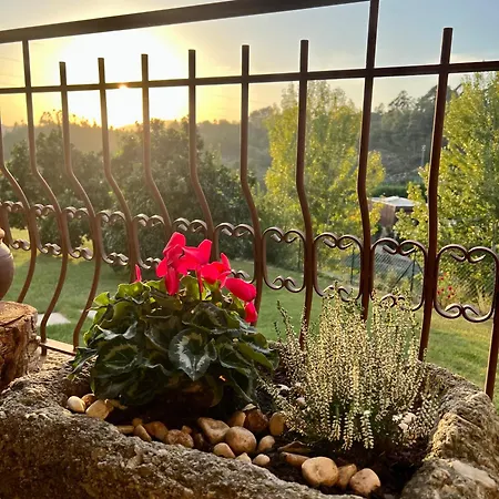 Hétvégi ház Quinta De Villasete Alpendurada