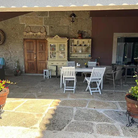 Quinta De Villasete Casa rural Alpendurada