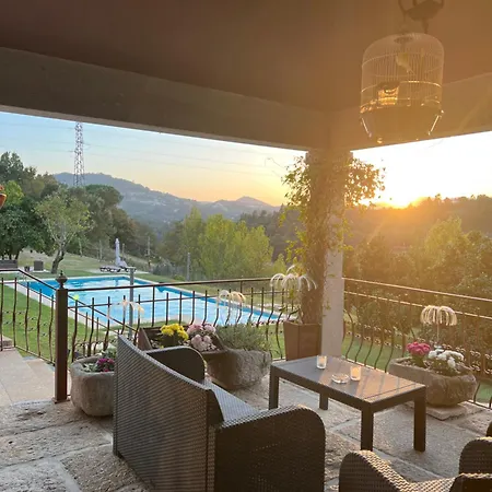 Quinta De Villasete Landhuis *
