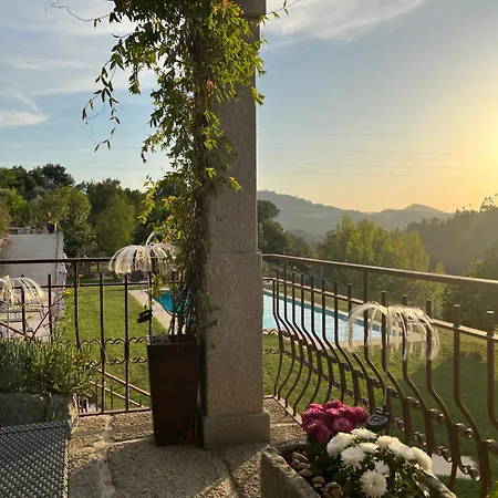 Quinta De Villasete Hétvégi ház *