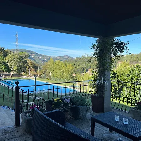 Hétvégi ház Quinta De Villasete