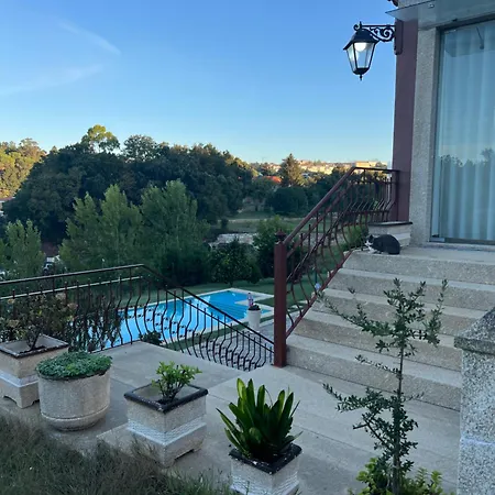 Quinta De Villasete Landhuis