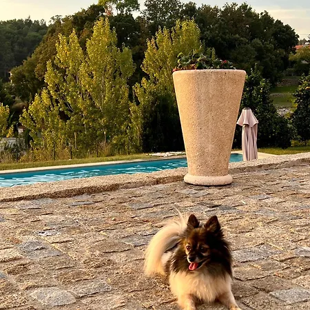 Hétvégi ház Quinta De Villasete *