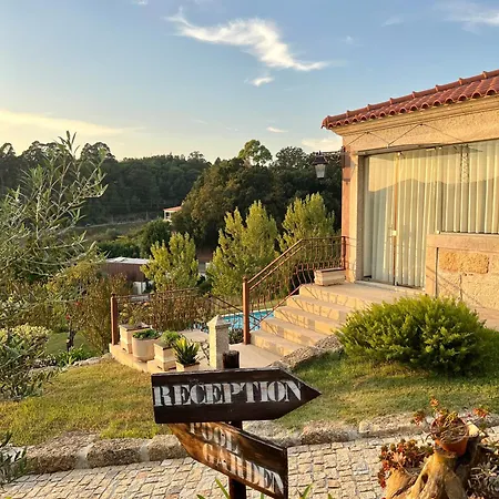 Quinta De Villasete Hétvégi ház *