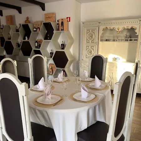 Quinta De Villasete Hétvégi ház Alpendurada