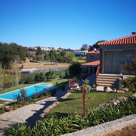 Quinta De Villasete Landhaus *