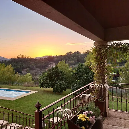 Landhaus Quinta De Villasete Alpendurada