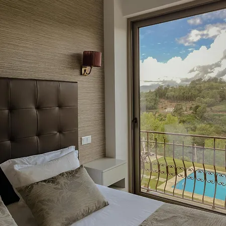 Quinta De Villasete * Alpendurada