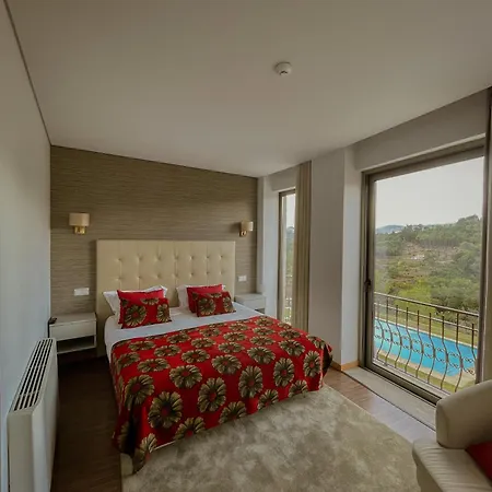 Hétvégi ház Quinta De Villasete Alpendurada