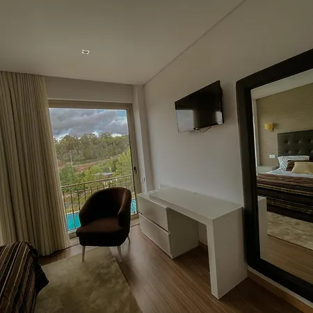 Landhuis Quinta De Villasete Alpendurada