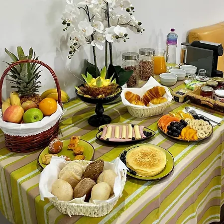 Quinta De Villasete Hétvégi ház Alpendurada