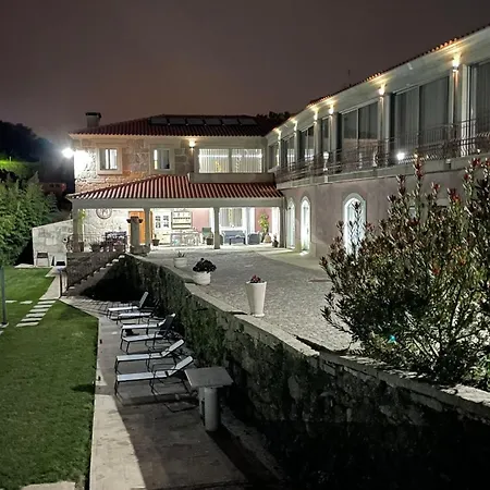 Εξοχικό σπίτι Quinta De Villasete *
