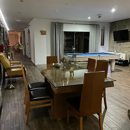 Quinta De Villasete Hétvégi ház Alpendurada