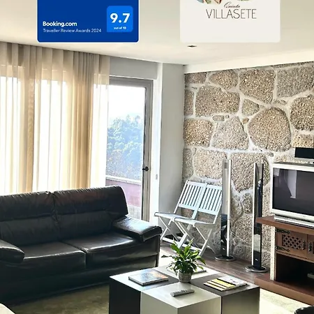 Quinta De Villasete *