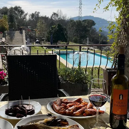 Quinta De Villasete Landhaus