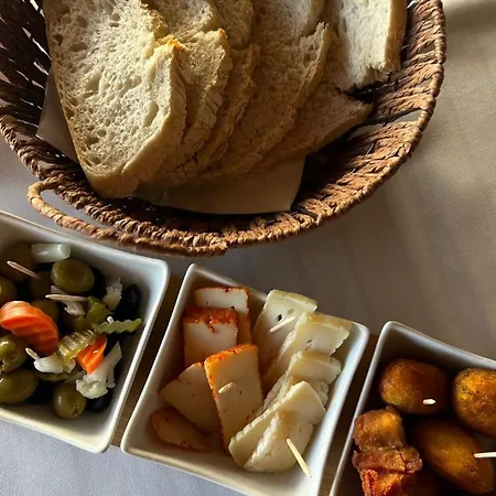 Hétvégi ház Quinta De Villasete