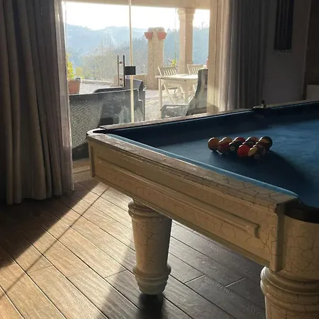 Hétvégi ház Quinta De Villasete