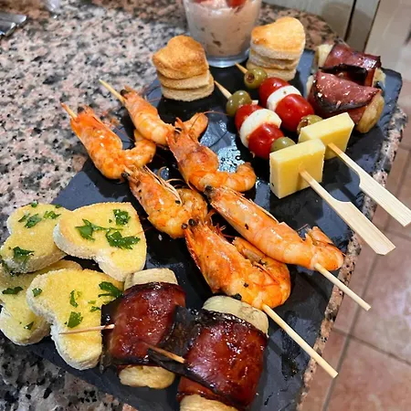 Quinta De Villasete Landhaus *