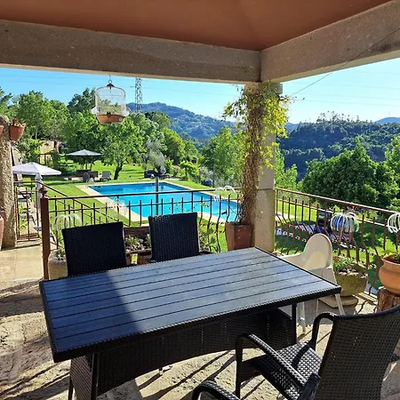 Landhaus Quinta De Villasete Alpendurada