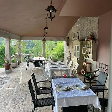 Quinta De Villasete Landhuis