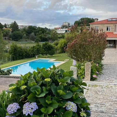 Εξοχικό σπίτι Quinta De Villasete