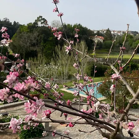 Εξοχικό σπίτι Quinta De Villasete Alpendurada
