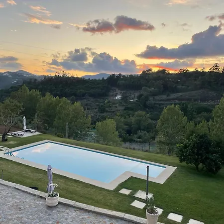 Quinta De Villasete Casa rural *