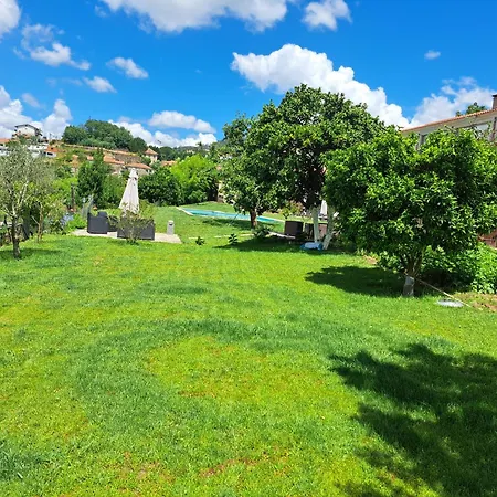 Quinta De Villasete Casa rural Alpendurada