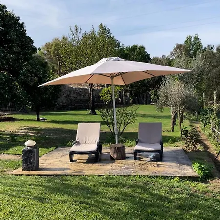 Quinta De Villasete Hétvégi ház