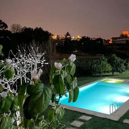 Hétvégi ház Quinta De Villasete