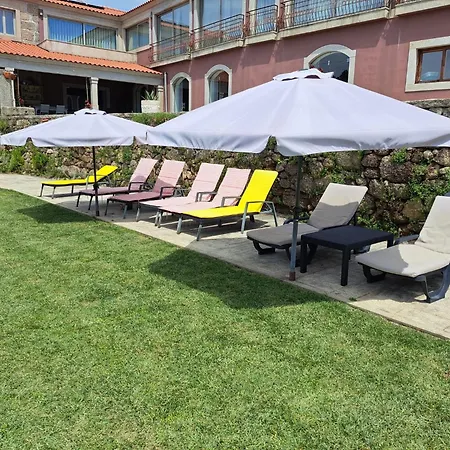 Hétvégi ház Quinta De Villasete Alpendurada