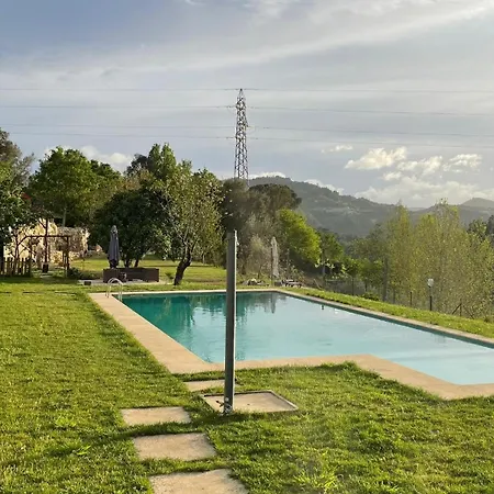 Quinta De Villasete * Alpendurada