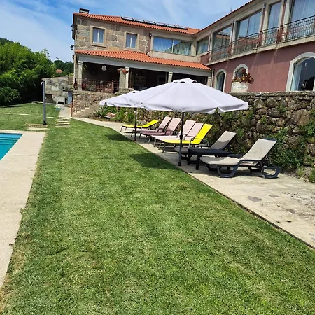 Landhuis Quinta De Villasete