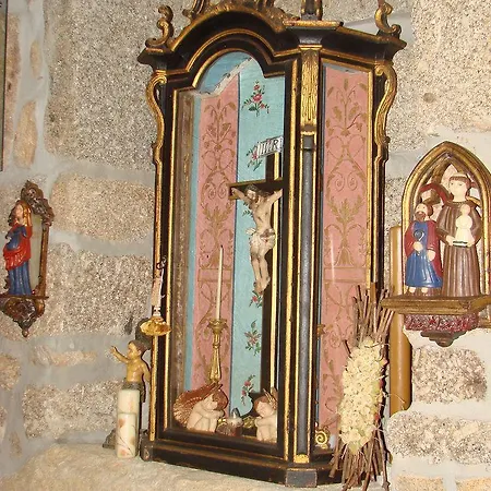 Quinta De Villasete Hétvégi ház Alpendurada