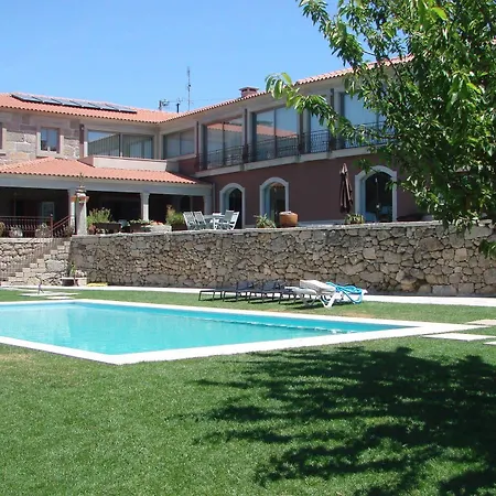Quinta De Villasete Landhaus Alpendurada