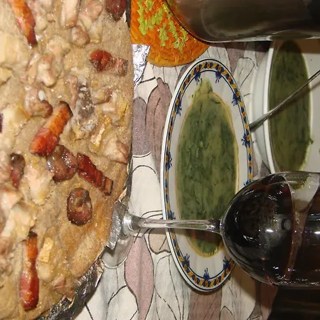 Hétvégi ház Quinta De Villasete