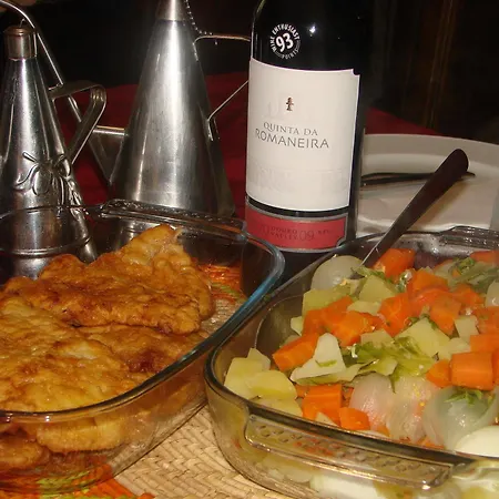 Hétvégi ház Quinta De Villasete Alpendurada