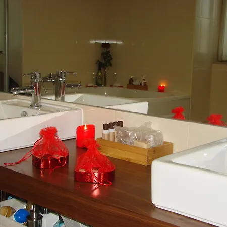 Landhaus Quinta De Villasete Alpendurada