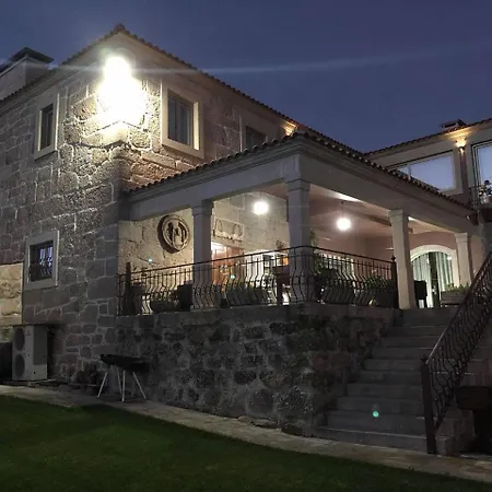 Quinta De Villasete Landhaus