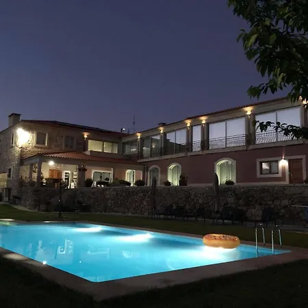 Quinta De Villasete Landhuis