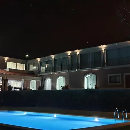 Quinta De Villasete Hétvégi ház *