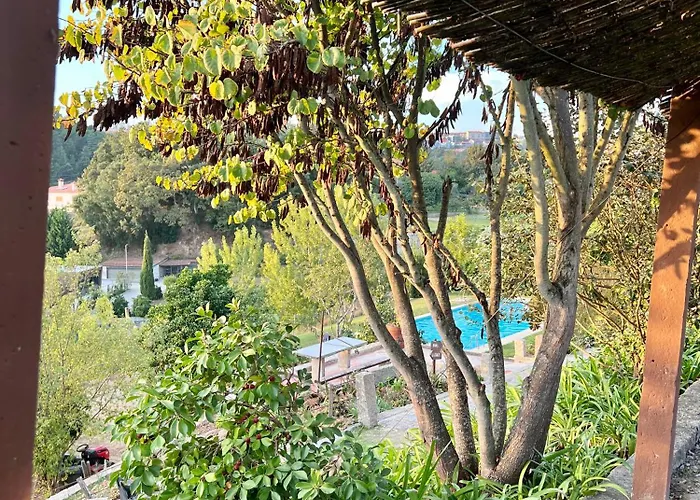 Quinta De Villasete 컨트리하우스 *