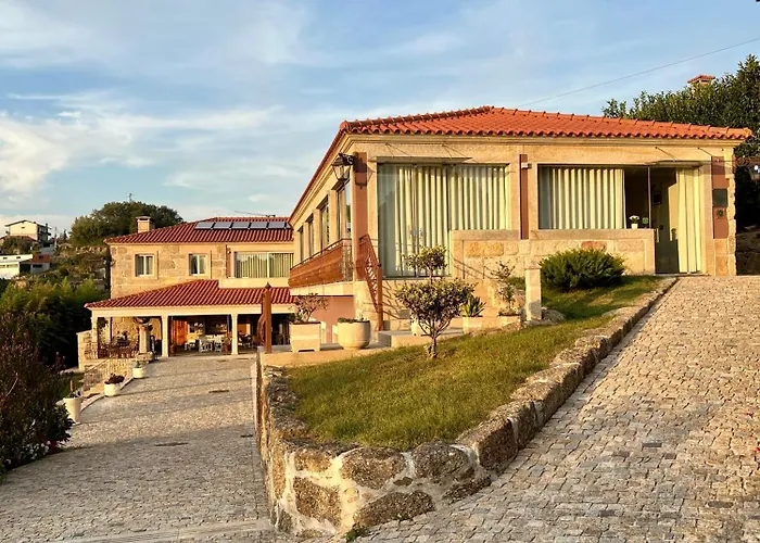 Casa rural Quinta De Villasete Alpendurada