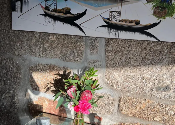 컨트리하우스 Quinta De Villasete *