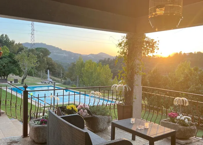 Quinta De Villasete Casa rural *