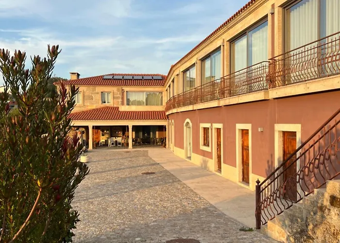 Quinta De Villasete * Alpendurada